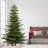 Lighted Christmas Tree-1282051876