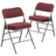 Chaise pliante recouverte en métal Oliverson-1251009572-1238947624