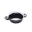 Round Aluminum Casserole