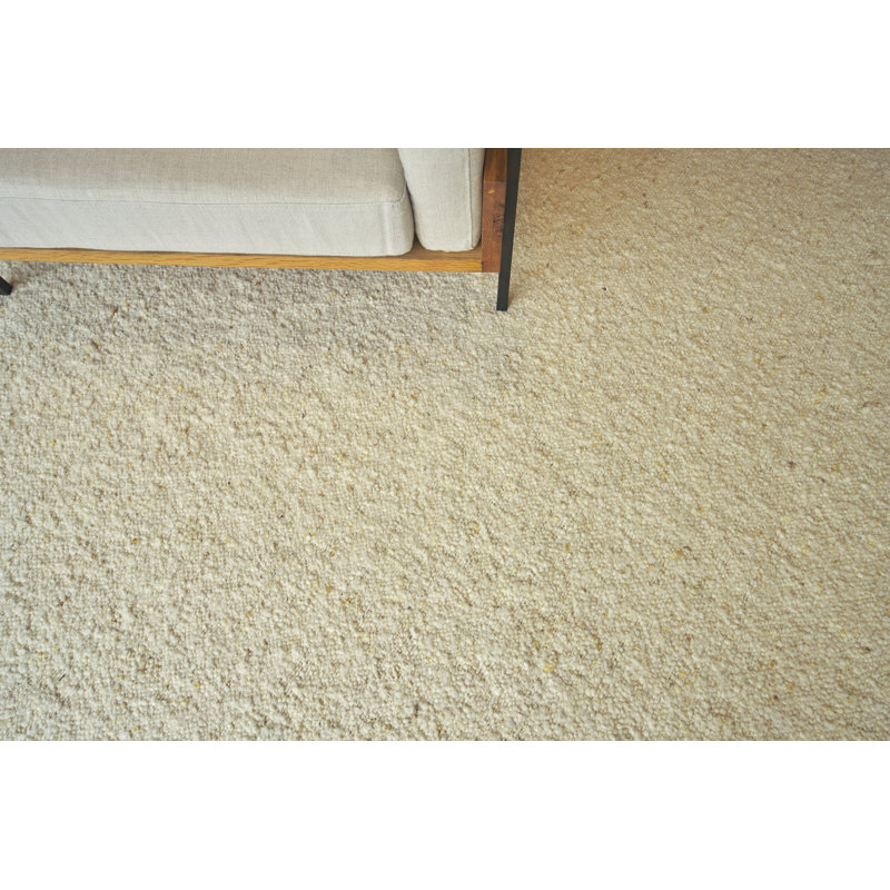 Tocayo Wool Geometric Indoor Rug, Rectangle 4'3" x 6'