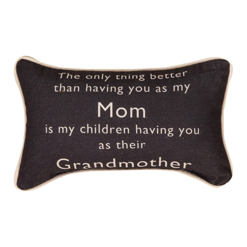 Coussin manuel 12,5 po x 8,5 po