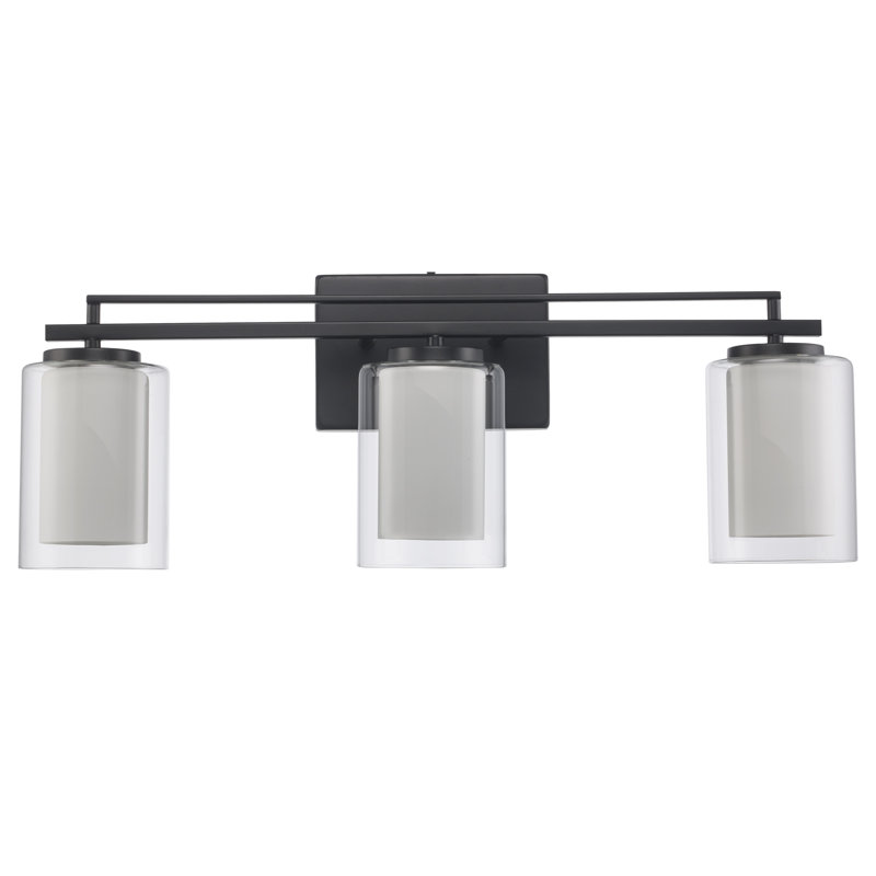 Dimmable Chandelier, Black, 3