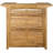 Hammonds Acacia Solid Wood Wicker Bar Counter with Stools-28123760