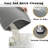 Double Layer Cat Litter Mat Non-Slip Scatter Control Design
