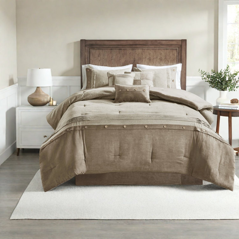 Ensemble de literie Cozy King
