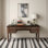 Bureau de style américain minimaliste