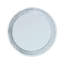 Miroir rond en cristal 33,46 "(85Cm)