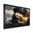 Black Single Picture Framed