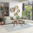 Elleisha Performance Abstract Indoor Rug-1484287002