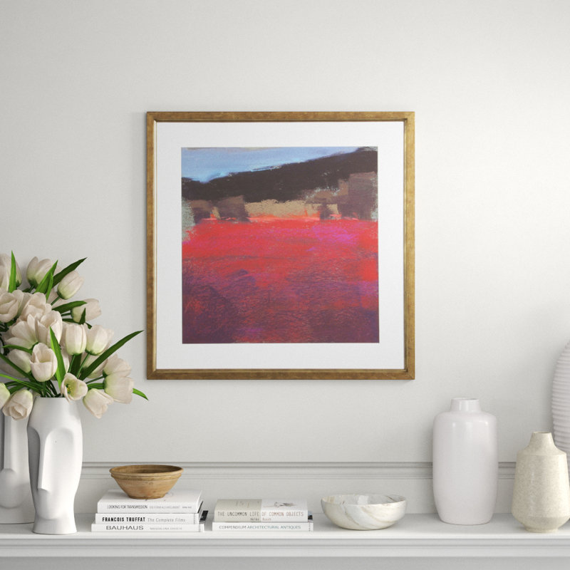 Light Study VI Print by Baggetta