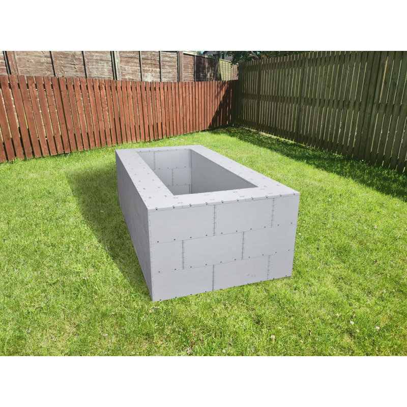 Nicosia Raised Garden Bed