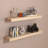 2 Piece Solid Wood Floating Shelf-88009231-98458132