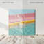 Poolside Symmetry I Print by Oliver Gal-436222485-436222487