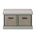 Sage Green/Brown