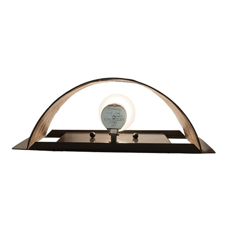 Quiet Pond 1 - Light Flush Mounted Sconce