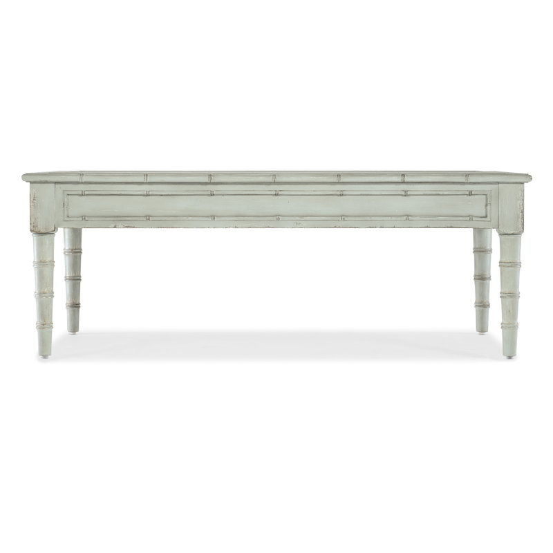 Table basse Aileen, Bleu pâle