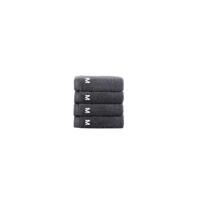 Merikas 4 pcs Wash Towels