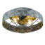 Plafonnier encastré 2 lumières 14 po Gaius-2221252