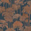 Havana 2 Collection Palm Trees Wallpaper Roll-702221325