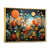 Gold Floater Framed