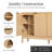 4-Door Storage Cabinet-660626943