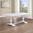 6 - Person Trestle Dining Set
