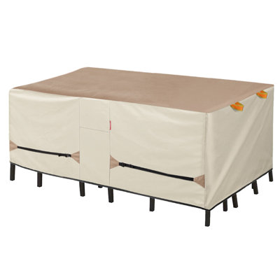 Outdoor Patio Dining Set Cover