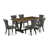 Distressed Jacobean/Wirebrushed Black is unavailable