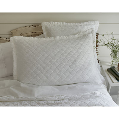 Salt River Matelasse Sham