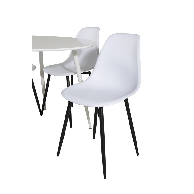 Aquavia 4 - Person Dining Set