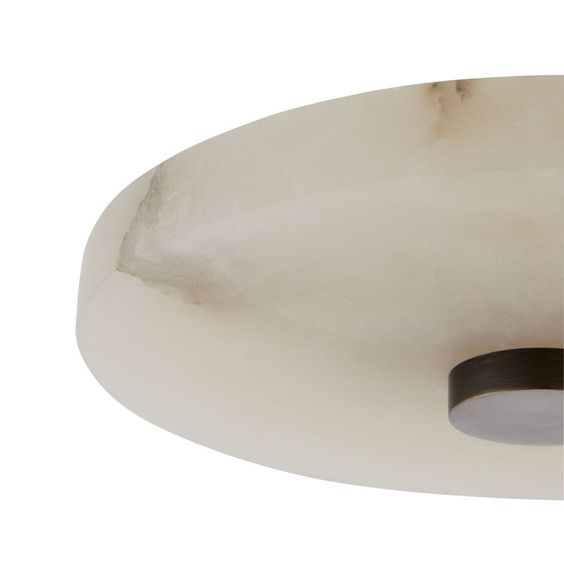 Moers 1 - Light LED Flush Mount