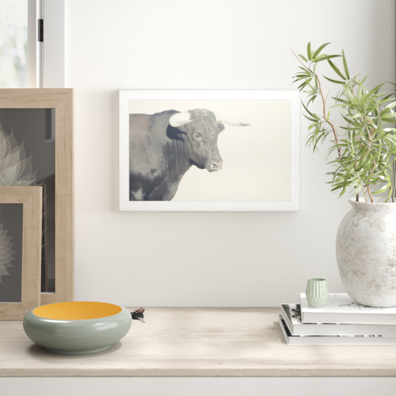 Parvez Taj - Single Picture Frame Print, 41cm H x 61cm W x 3.81cm D