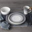 Assiettes plates Noritake Colorscapes Layers, 11 po-88729857