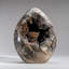 Polished Septarian Druzy Geode Egg from Madagascar (30 Lbs)