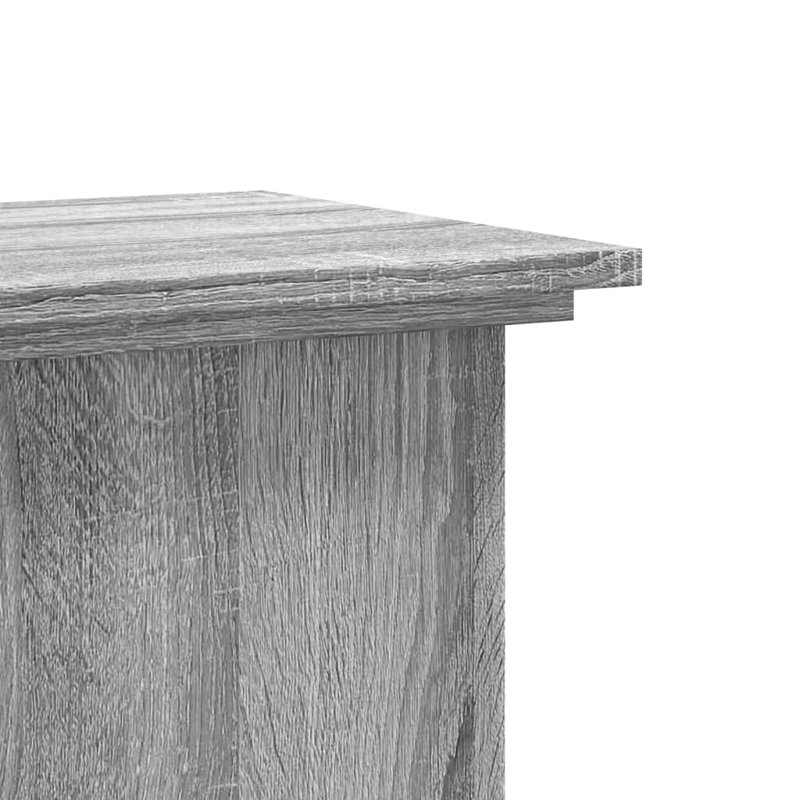 Rozanna Plant Stand, Grey/Sonoma