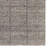 Taupe Striped Hand Woven Wool and Polyester Area Rug-946833759