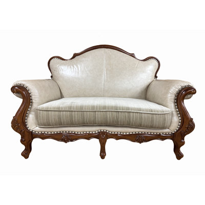 63'' Upholstered Loveseat