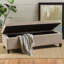 Banc de rangement Hartford
