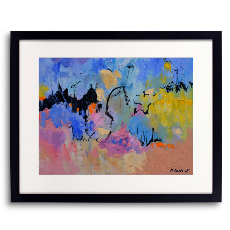 Boîte de Pandore S par Pol Ledent, H 25,25 po x l 31,25 po