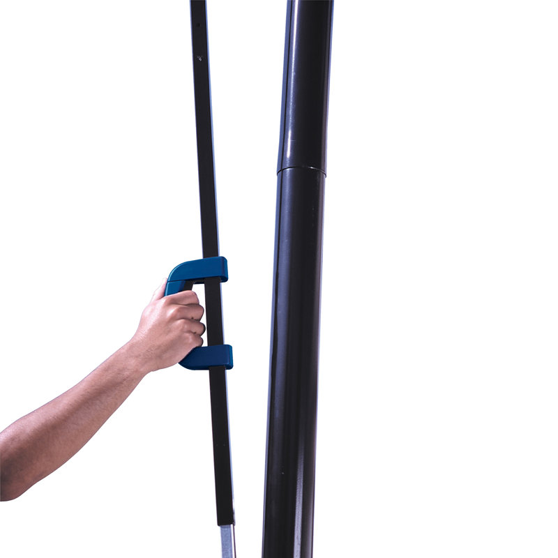 Lifetime Adjustable Portable Basketball Hoop 48 Inch