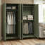 Harrington 4 Door Wardrobe with Mirror -116023862