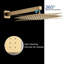 Système de douche complet à pression équilibrée avec valve brute-60135005