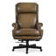 EC Leather Swivel Executive Chair