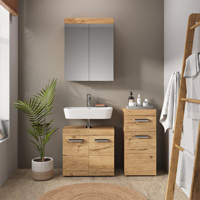 Hyampom Bathroom Cabinet
