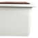 Cape 33'' L Single Bowl Fireclay Kitchen Sink