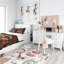 Ensemble de housse de couette designart old school tatouage-35228768