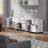 Halifax 3-pc Cabinet Set With File Drawer