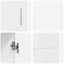Rectangle Accent Cabinet-455480834
