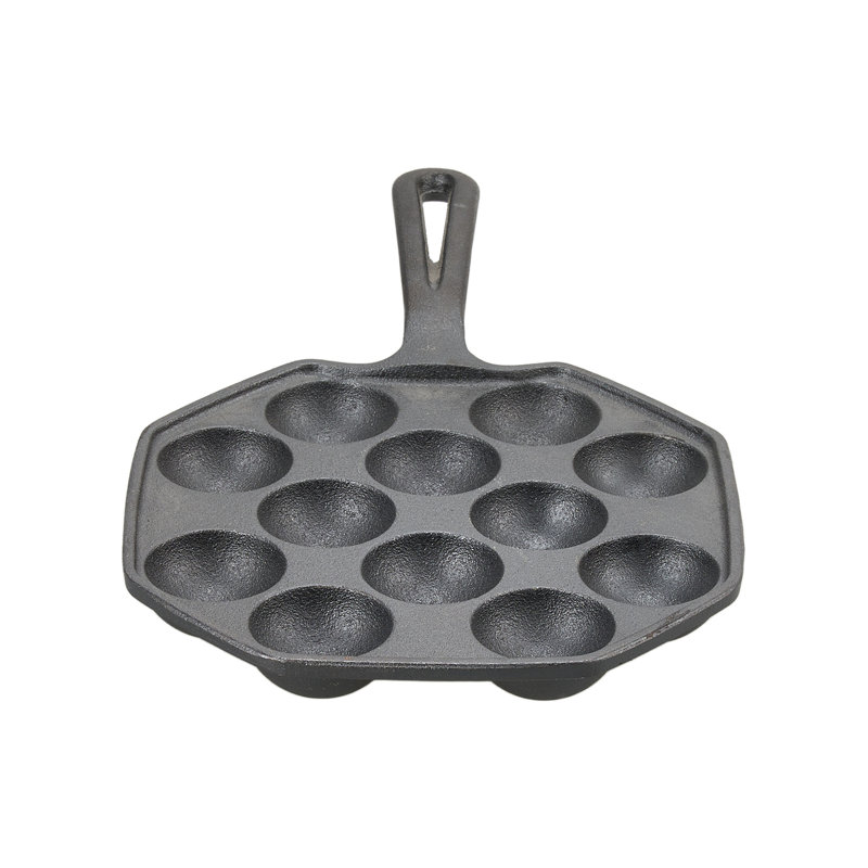 Cast Iron Griddle
