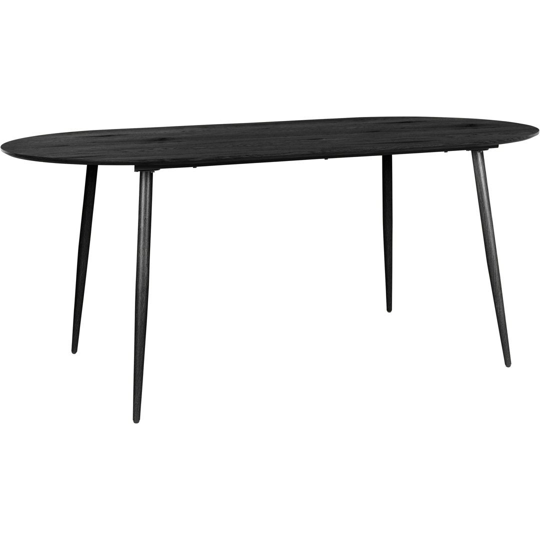 Monza D.Table 160 Oval Mar/Bla/Gol